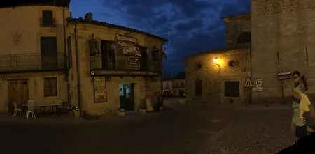 Casa Roman II Riaza Exterior photo