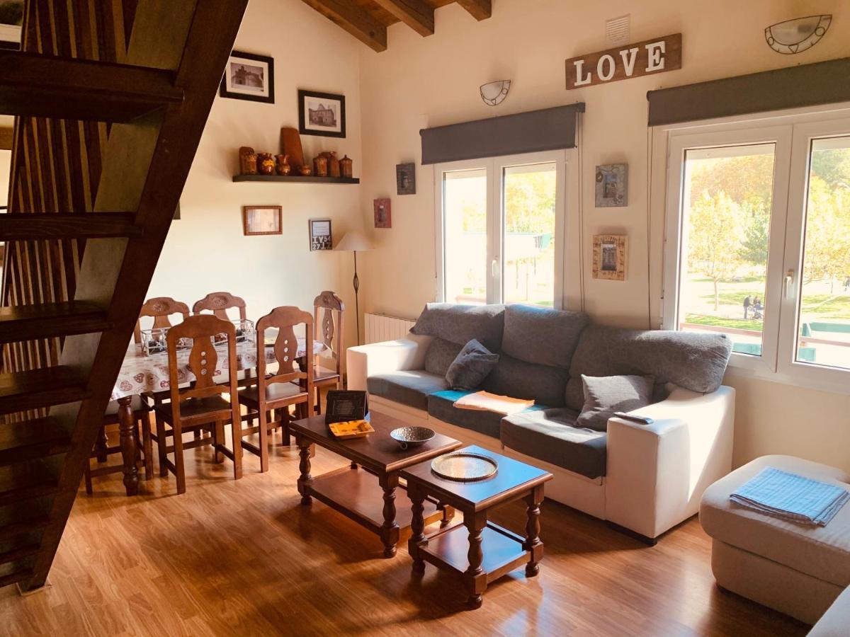 Casa Ii Riaza
